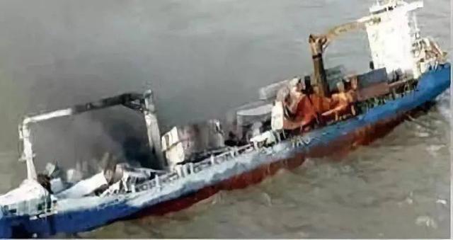 大火燃燒了三天三夜！</