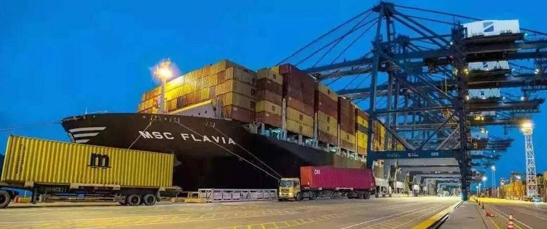 危險品出口海運(yùn)