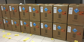 危險(xiǎn)品空運(yùn)